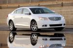 Buick LaCrosse 2010 года (NA)